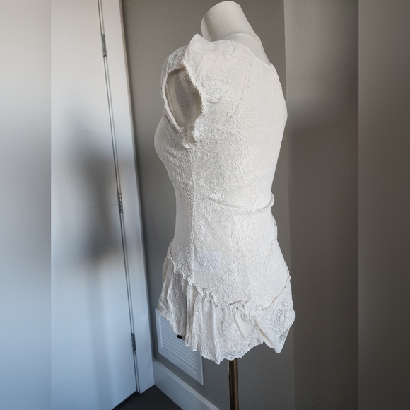 GUESS LACE SHIRT - Picture 4 of 8